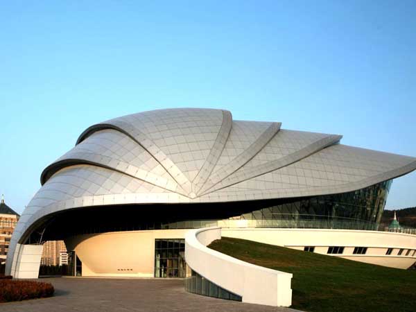 宿州贝壳网架工程